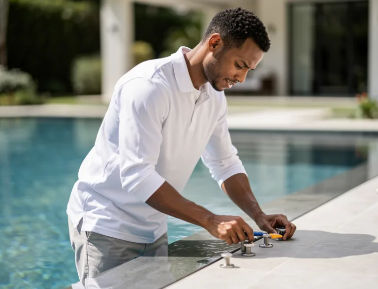 Luxury Pool Builder service in Le Plateau-Mont-Royal